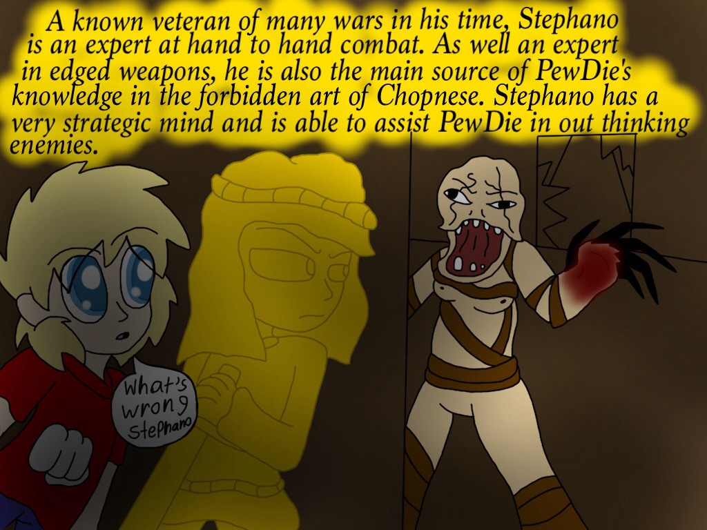 Stephano Fact #4