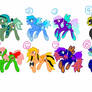 5 Point MLP Adopts .:SOLD OUT:.