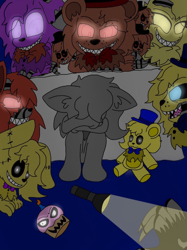 FNAF 4