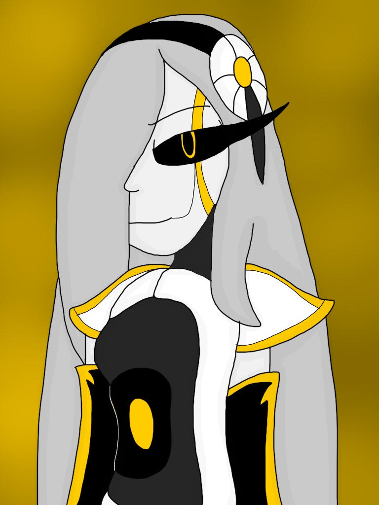 Human!GLaDos Redesign by ShinySmeargle on DeviantArt