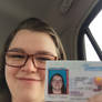 I Got My Permit!