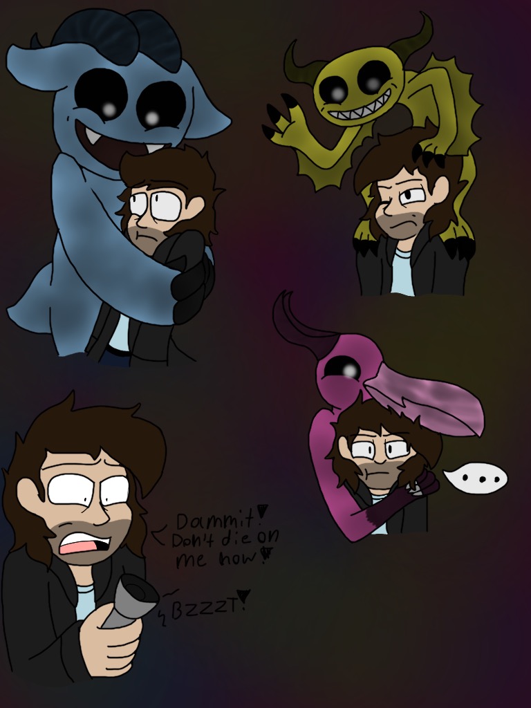 Just MattEdd by SugarllieChan on Newgrounds