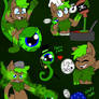 Jacksepticeye Kerasan Doodles #2