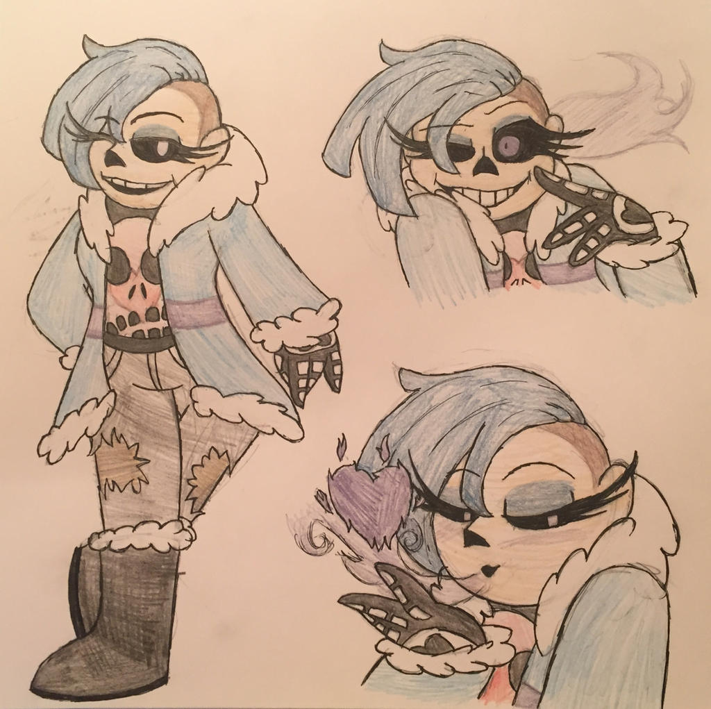 Fran Evolves Fran by ShinySmeargle on DeviantArt