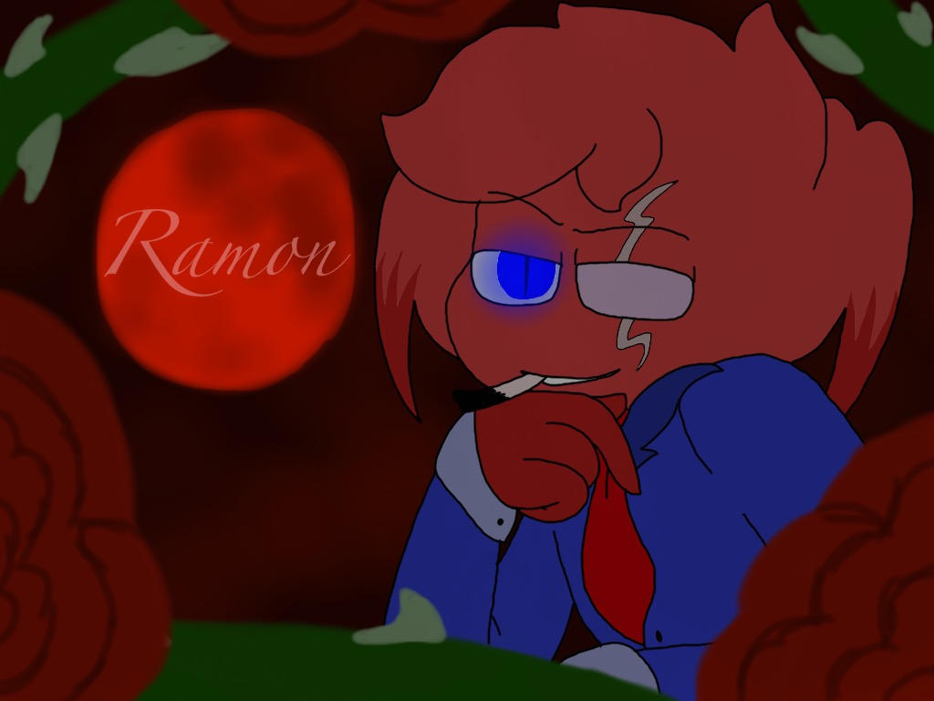 Ramon by ShinySmeargle on DeviantArt