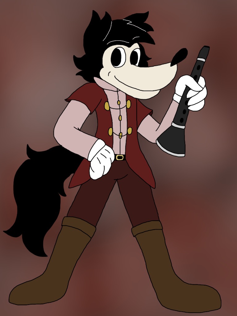 Boris Deviantart Boris the Traveling Musician by ShinySmeargle on DeviantArt
