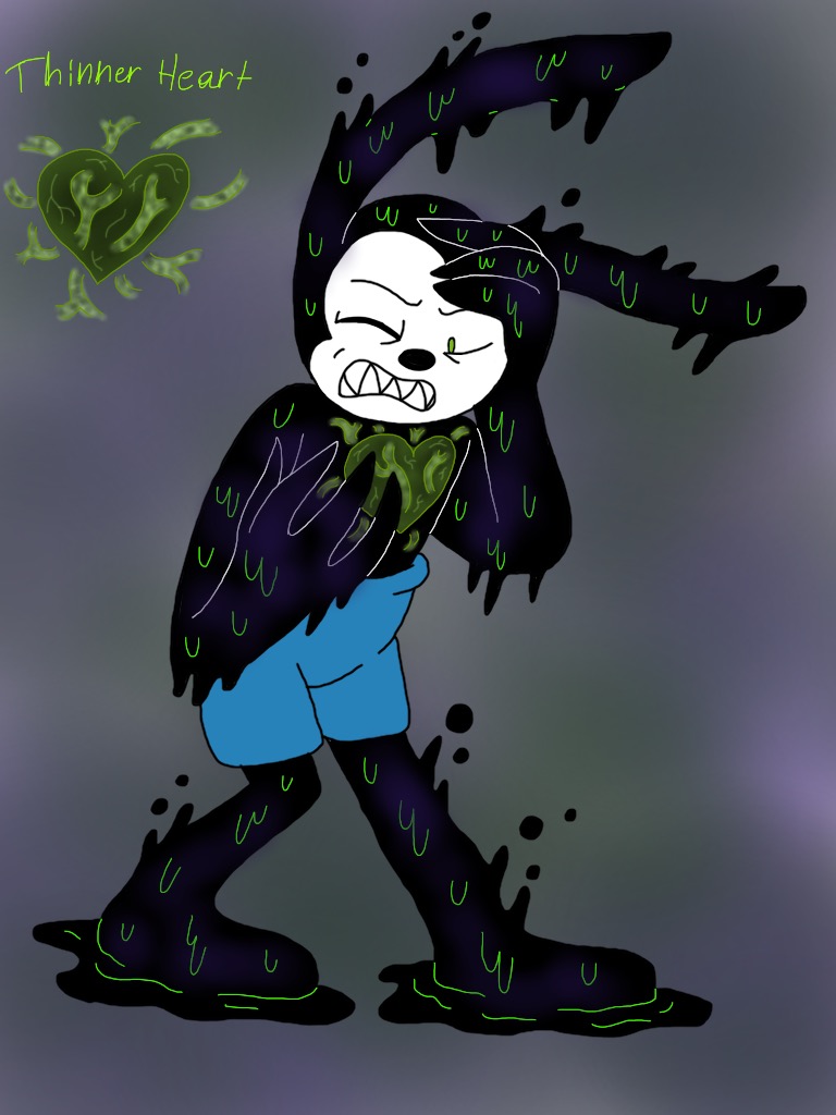 Possessed Oswald