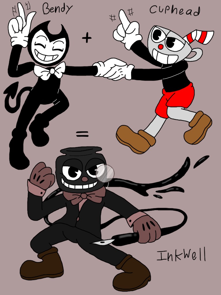 Cartoon Fusions: Inkwell