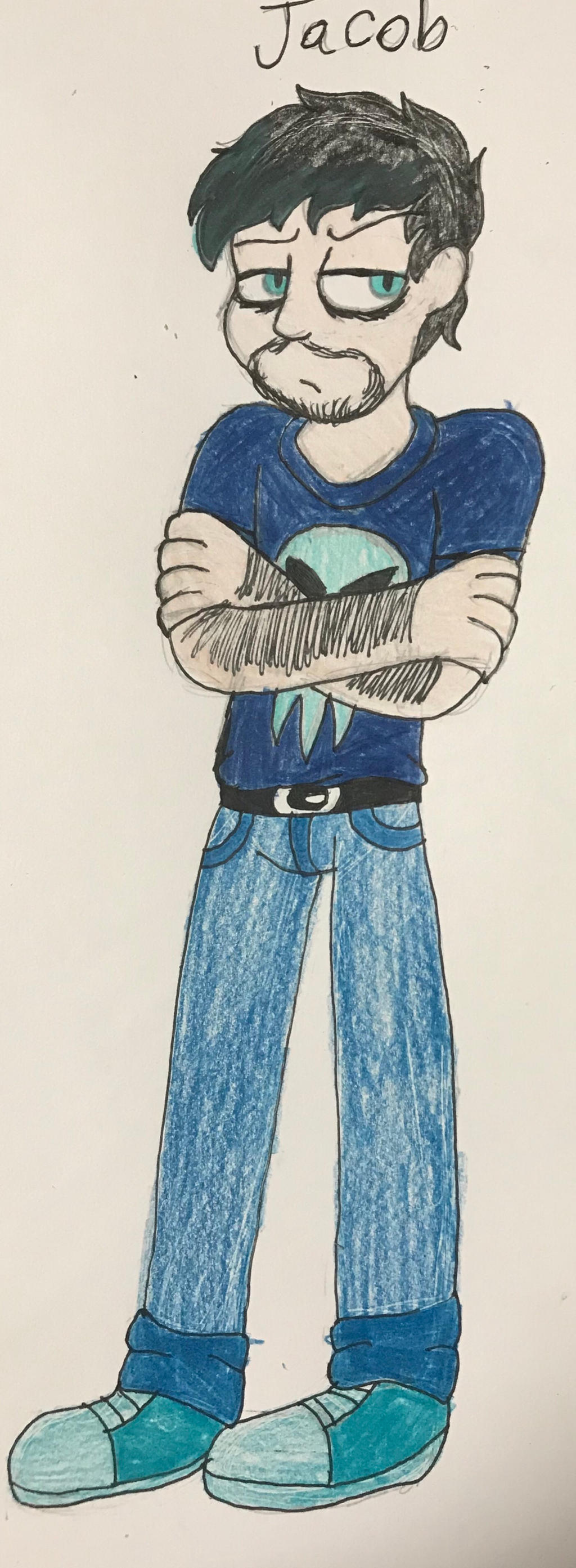 Deviantart Old Jacob Jacob by ShinySmeargle on DeviantArt