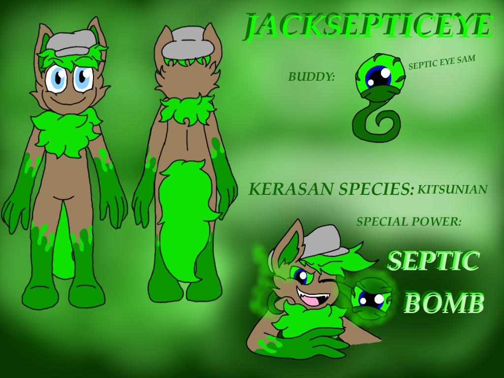 Jacksepticeye .:YT- LIKW:.