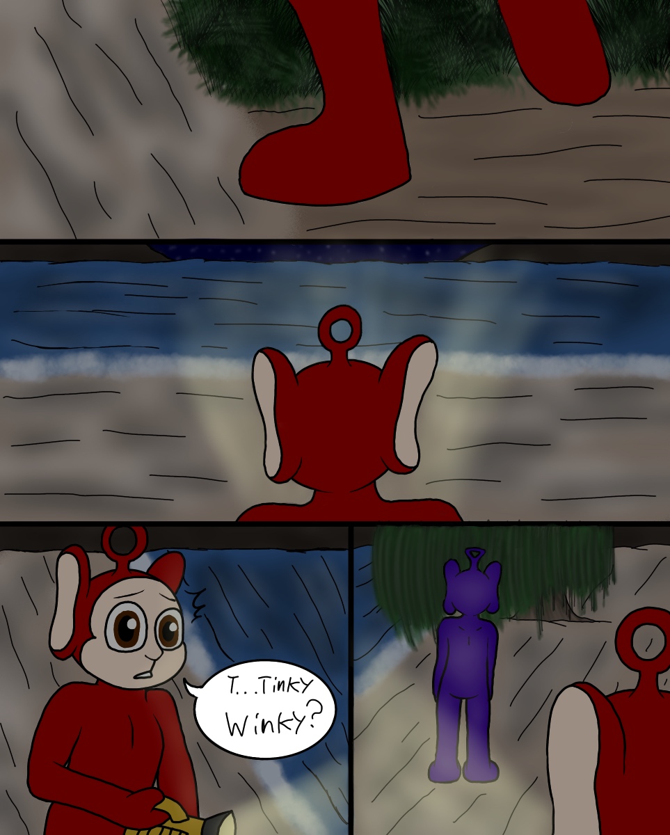 Slendytubbies 3 - Chapter 0 - .:Pg 28:. by ShinySmeargle on DeviantArt