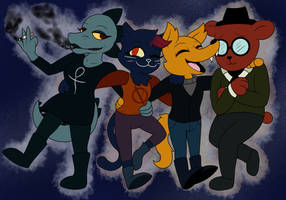 Night In The Woods