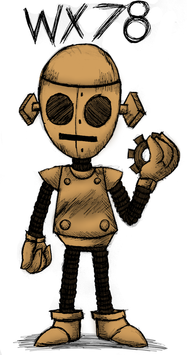 WX-78 by ShinySmeargle on DeviantArt