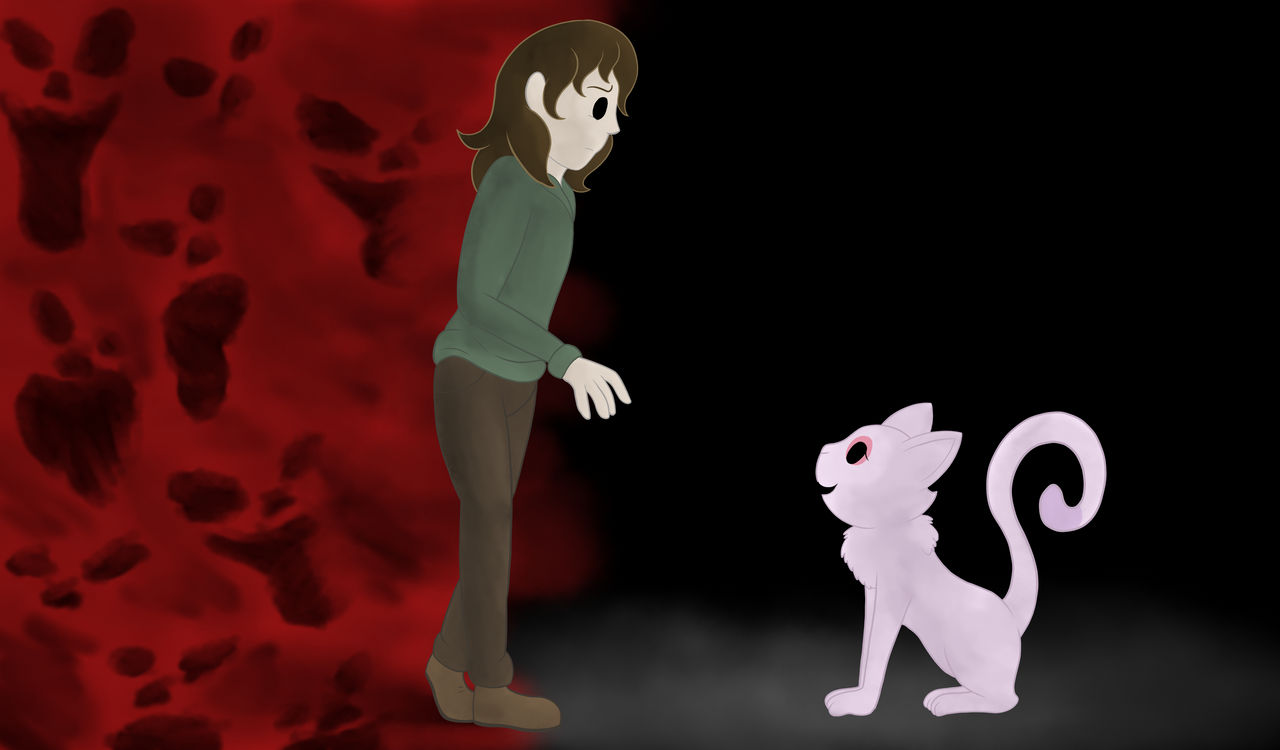 Spookys Jumpscare Mansion : Specimen #7 by ShinySmeargle on DeviantArt