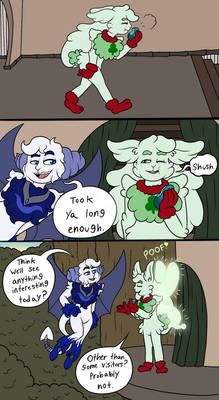 The Adventures of Lucky and Friends .:Pg 4:.