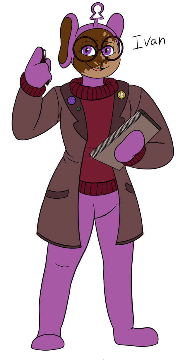 Ivan Rathe Deviantart Ivan .:ST3:. by ShinySmeargle on DeviantArt