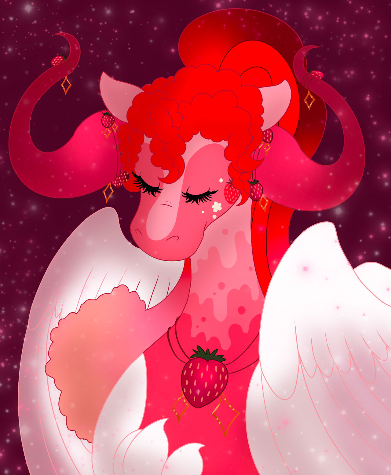 Freshna Art Fight 2023 #46 - Velda Freshna by ShinySmeargle on DeviantArt