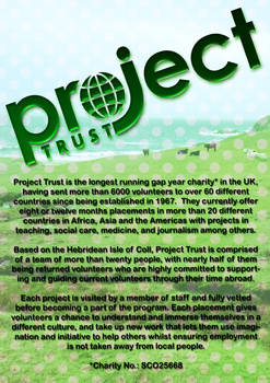 About Project Trust
