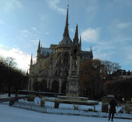 Notre Dame, Before the Fire