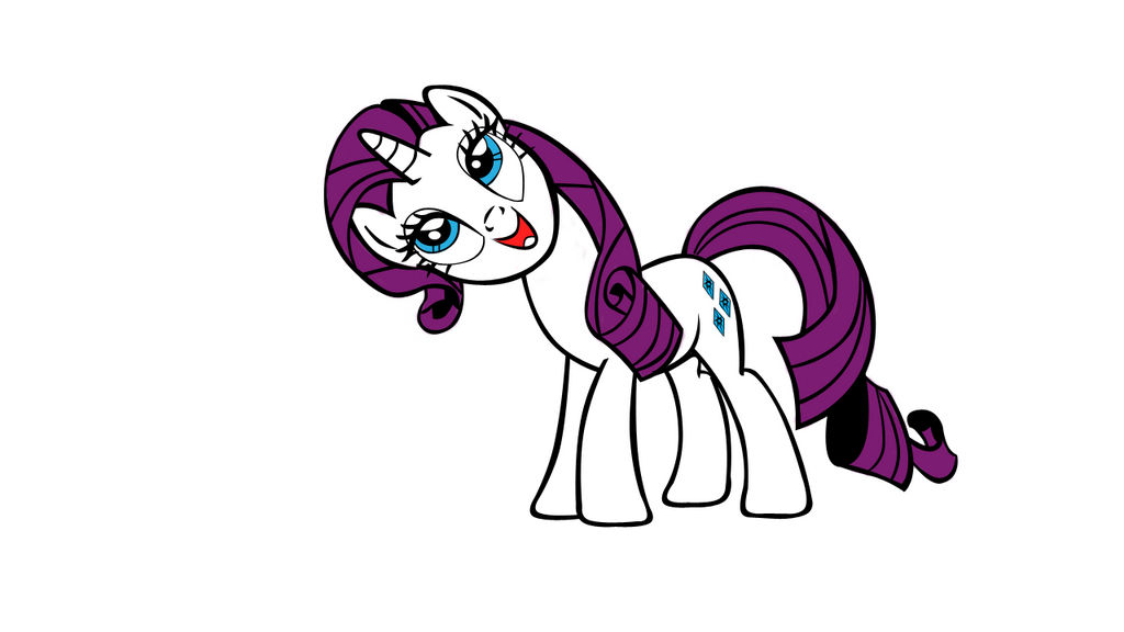 Rarity by NikoKun12 on DeviantArt