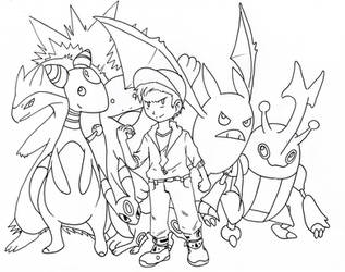 My Soul Silver Pokemon Team~~