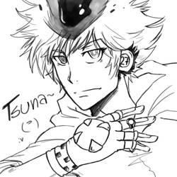 Tsuna - Hitman Reborn