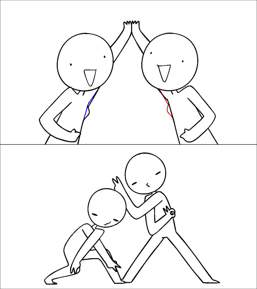 Besties Base Jaiden by speakUpbro on DeviantArt