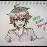 Happy B-day Yuu-chan!