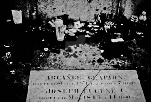 Marie Laveau's Offerings