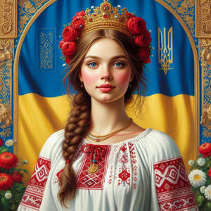 queen of Ukraine