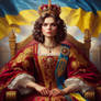 queen of Ukraine