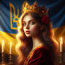 queen of Ukraine