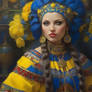 Ukraine Queen