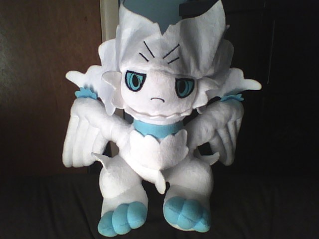 My Reshi plush