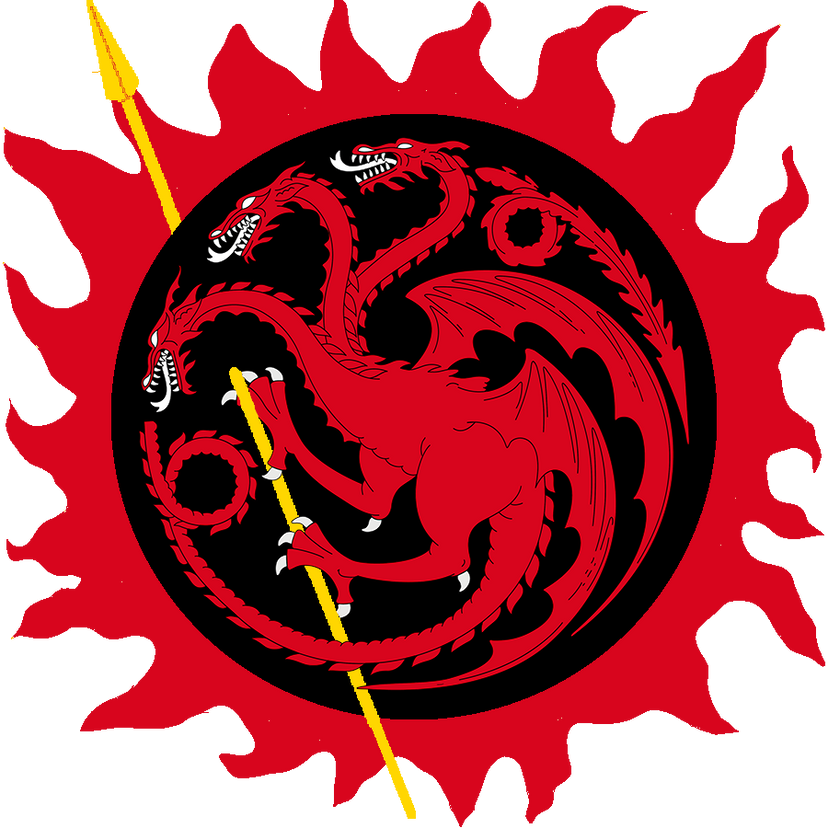 Targaryen Sigil Transparent targaryen-sigil-transparent