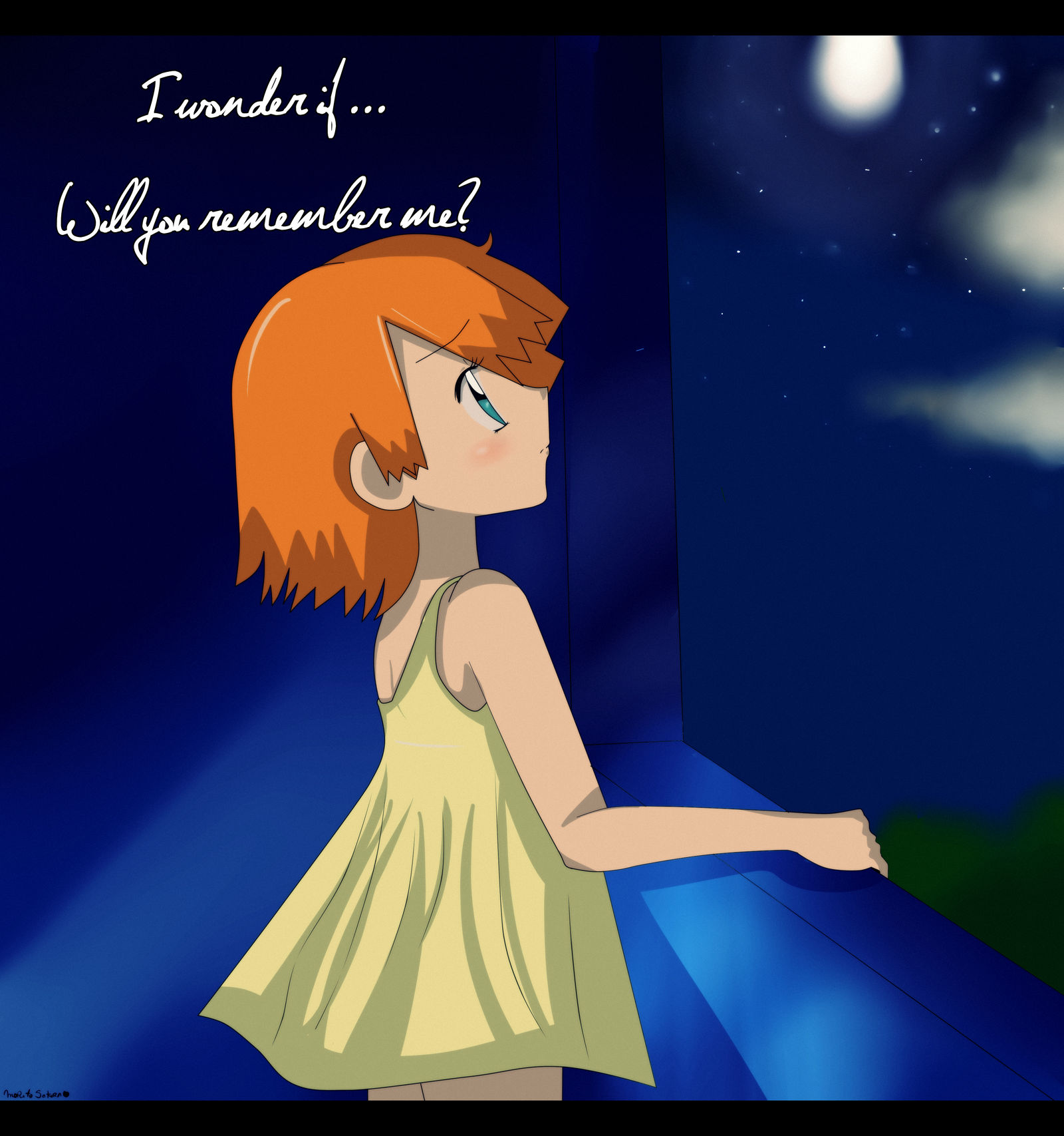Remember me! by StarMVenus on DeviantArt