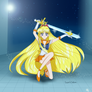 Sailor Venus Sword