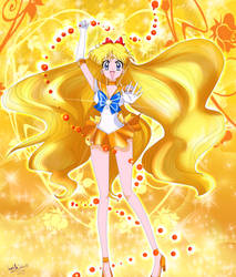 Sailor Venus Love Me Chain