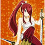 Erza Scartlet