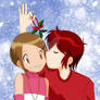 Kari and Shawn