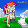 Jessie and Misty