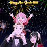 Happy New Year 2026!