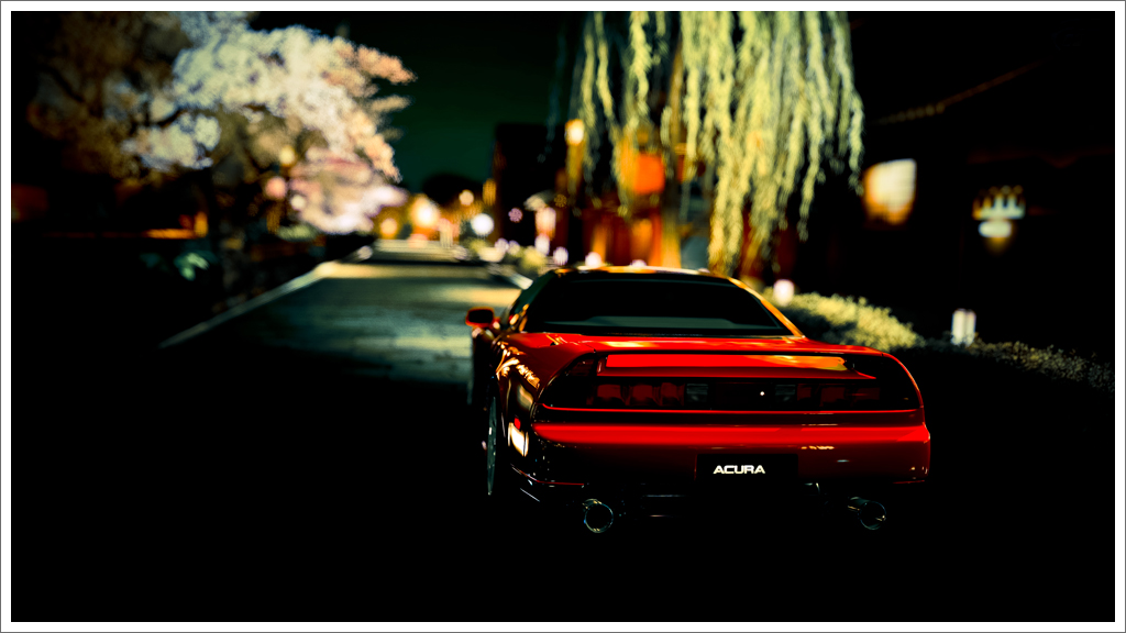 Acura NSX 91pt3