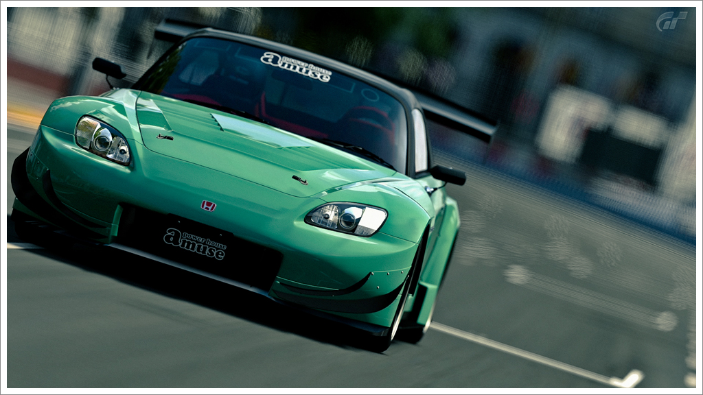 Amuse S2K