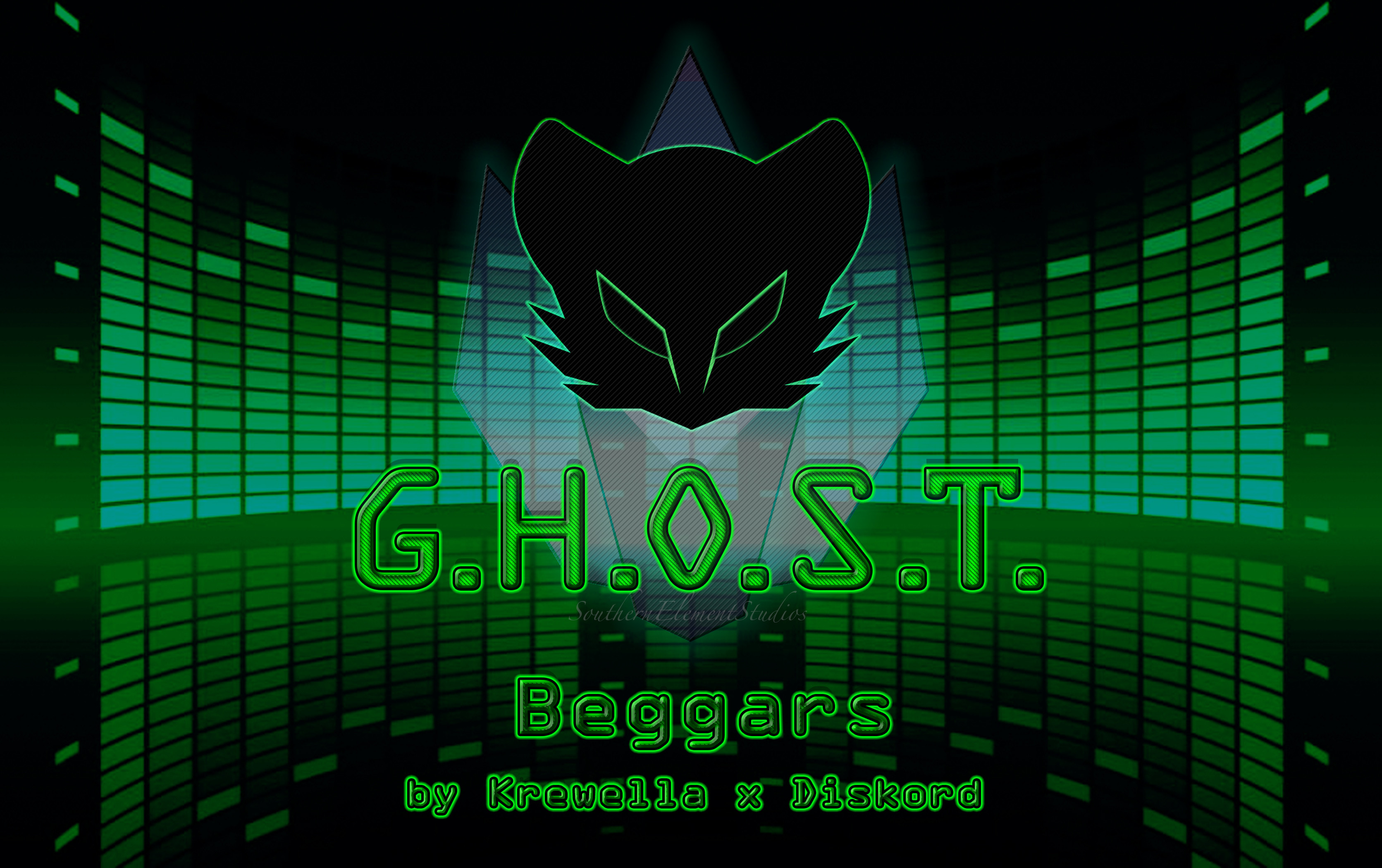 G.H.O.S.T. Theme
