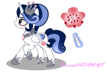 MLP Adoption AOW Princess China Airlines