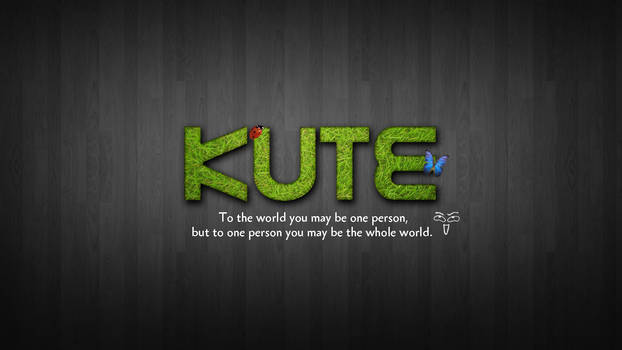 Kute