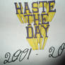 Haste The Day tribute