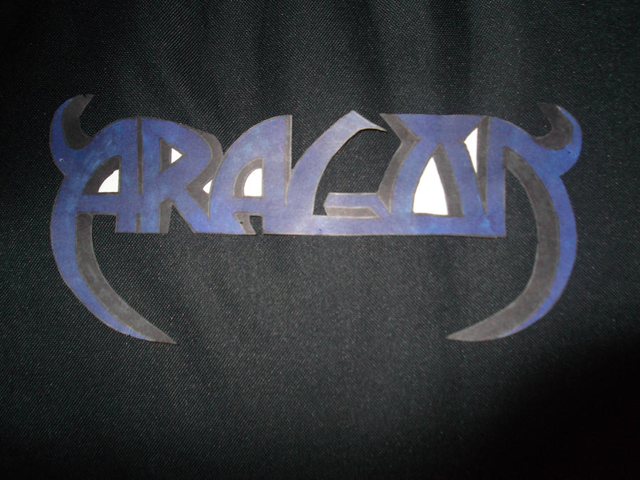 Aragon logo by FTnathanFD on DeviantArt