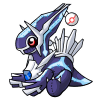 PP- Dialga Plushie